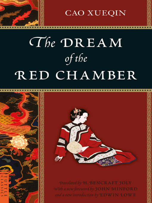 Title details for Dream of the Red Chamber by Cao Xueqin - Available